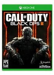 Microsoft Xbox One (XB1) Call of Duty Black Ops III [In Box/Case Missing Inserts]